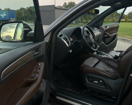 Коричневый Ауди Ку 5, объемом двигателя 3 л и пробегом 403 тыс. км за 18300 $, фото 5 на Automoto.ua