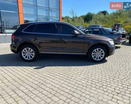 Коричневий Ауді Ку 5, об'ємом двигуна 1.98 л та пробігом 205 тис. км за 13800 $, фото 7 на Automoto.ua