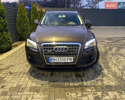 Коричневый Ауди Ку 5, объемом двигателя 1.98 л и пробегом 250 тыс. км за 12300 $, фото 1 на Automoto.ua