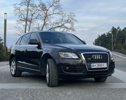 Коричневий Ауді Ку 5, об'ємом двигуна 2 л та пробігом 192 тис. км за 13400 $, фото 5 на Automoto.ua