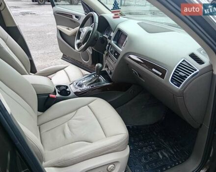 Коричневый Ауди Ку 5, объемом двигателя 2 л и пробегом 217 тыс. км за 10900 $, фото 19 на Automoto.ua
