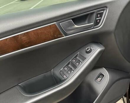 Коричневий Ауді Ку 5, об'ємом двигуна 1.97 л та пробігом 247 тис. км за 18900 $, фото 30 на Automoto.ua