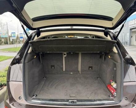 Коричневый Ауди Ку 5, объемом двигателя 1.98 л и пробегом 216 тыс. км за 13500 $, фото 8 на Automoto.ua