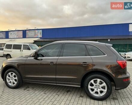 Коричневий Ауді Ку 5, об'ємом двигуна 1.97 л та пробігом 247 тис. км за 18900 $, фото 5 на Automoto.ua