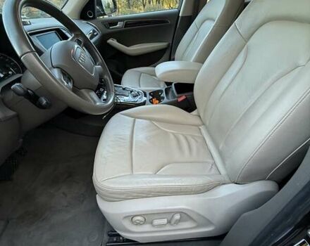 Ауди Ку 5 2012 в Киеве на Automoto.ua Коричневый Ауди Ку 5, объемом двигателя 1.98 л и пробегом 180 тыс. км за 13500 $, фото 7 на Automoto.ua