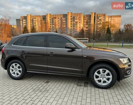 Коричневий Ауді Ку 5, об'ємом двигуна 1.97 л та пробігом 247 тис. км за 18900 $, фото 1 на Automoto.ua