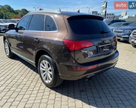 Коричневий Ауді Ку 5, об'ємом двигуна 0 л та пробігом 205 тис. км за 13500 $, фото 5 на Automoto.ua