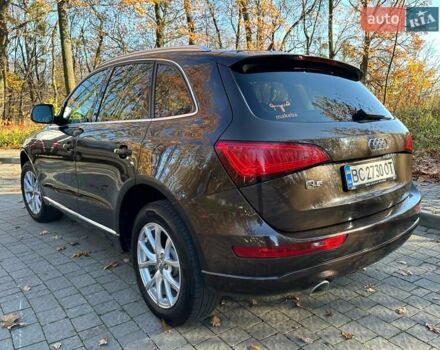 Коричневый Ауди Ку 5, объемом двигателя 1.97 л и пробегом 118 тыс. км за 22900 $, фото 10 на Automoto.ua