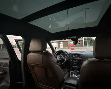 Коричневый Ауди Ку 5, объемом двигателя 3 л и пробегом 403 тыс. км за 18300 $, фото 10 на Automoto.ua