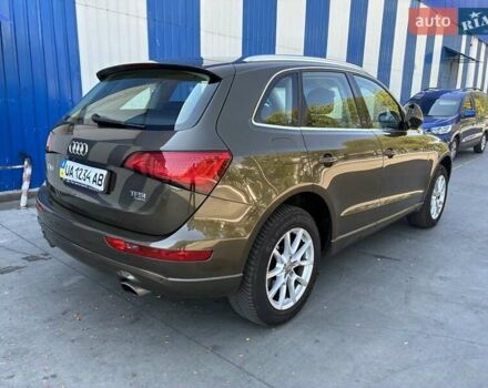 Коричневий Ауді Ку 5, об'ємом двигуна 2 л та пробігом 110 тис. км за 18500 $, фото 3 на Automoto.ua
