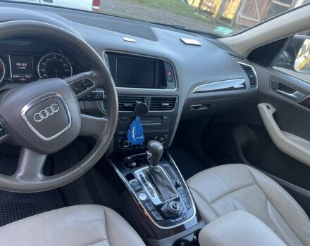 Коричневый Ауди Ку 5, объемом двигателя 2 л и пробегом 253 тыс. км за 10700 $, фото 6 на Automoto.ua