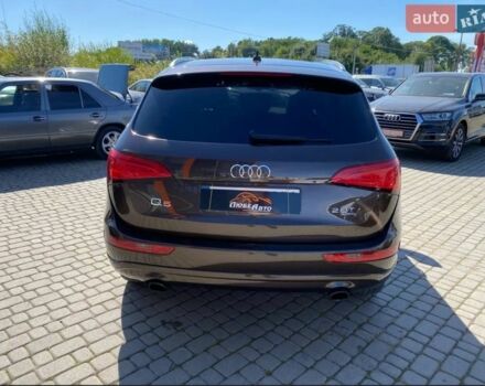 Коричневий Ауді Ку 5, об'ємом двигуна 0 л та пробігом 205 тис. км за 13500 $, фото 3 на Automoto.ua