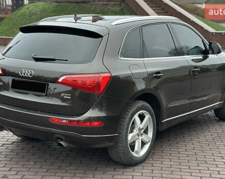 Коричневый Ауди Ку 5, объемом двигателя 2 л и пробегом 197 тыс. км за 13999 $, фото 10 на Automoto.ua