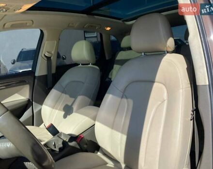 Коричневий Ауді Ку 5, об'ємом двигуна 1.98 л та пробігом 205 тис. км за 13800 $, фото 19 на Automoto.ua