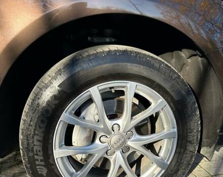 Коричневый Ауди Ку 5, объемом двигателя 1.97 л и пробегом 118 тыс. км за 22900 $, фото 13 на Automoto.ua