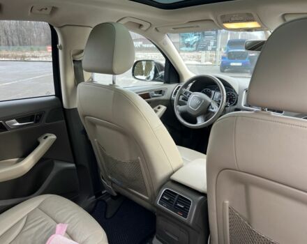 Коричневый Ауди Ку 5, объемом двигателя 2 л и пробегом 253 тыс. км за 10700 $, фото 2 на Automoto.ua