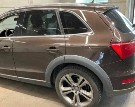 Коричневый Ауди Ку 5, объемом двигателя 2 л и пробегом 194 тыс. км за 20400 $, фото 6 на Automoto.ua