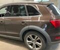 Коричневый Ауди Ку 5, объемом двигателя 2 л и пробегом 194 тыс. км за 20400 $, фото 6 на Automoto.ua