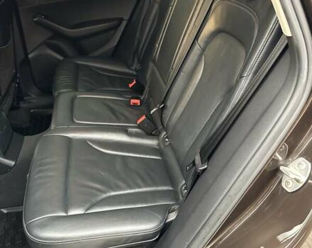 Коричневий Ауді Ку 5, об'ємом двигуна 1.97 л та пробігом 247 тис. км за 18900 $, фото 25 на Automoto.ua