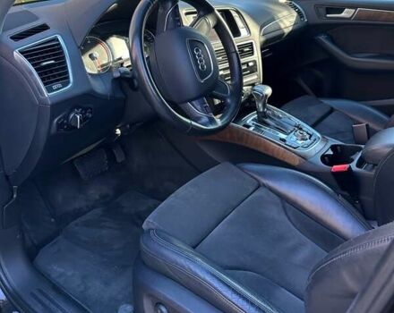 Коричневый Ауди Ку 5, объемом двигателя 1.97 л и пробегом 118 тыс. км за 22900 $, фото 20 на Automoto.ua