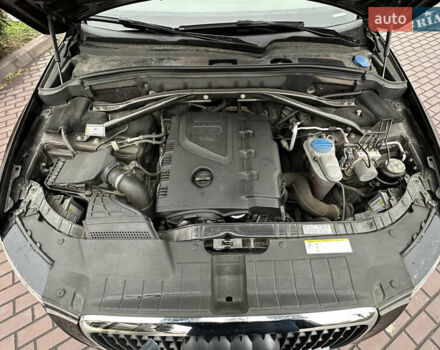 Коричневый Ауди Ку 5, объемом двигателя 2 л и пробегом 197 тыс. км за 13999 $, фото 43 на Automoto.ua