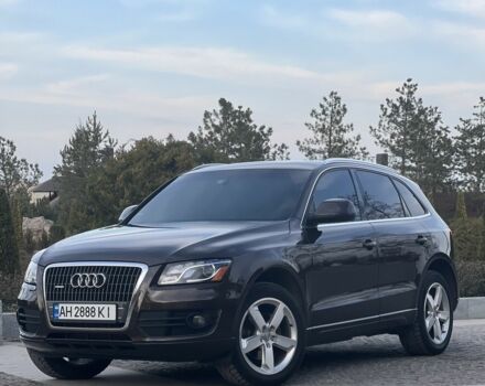 Коричневий Ауді Ку 5, об'ємом двигуна 2 л та пробігом 192 тис. км за 13400 $, фото 3 на Automoto.ua