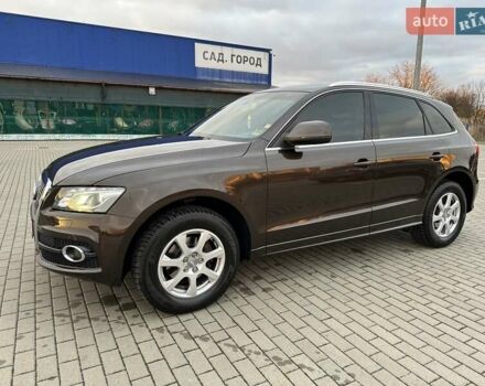 Коричневий Ауді Ку 5, об'ємом двигуна 1.97 л та пробігом 247 тис. км за 18900 $, фото 15 на Automoto.ua