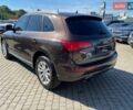 Коричневий Ауді Ку 5, об'ємом двигуна 1.98 л та пробігом 205 тис. км за 13800 $, фото 4 на Automoto.ua