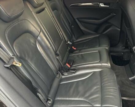 Коричневий Ауді Ку 5, об'ємом двигуна 1.97 л та пробігом 247 тис. км за 18900 $, фото 26 на Automoto.ua