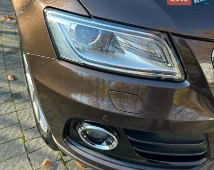 Коричневый Ауди Ку 5, объемом двигателя 1.97 л и пробегом 118 тыс. км за 22900 $, фото 8 на Automoto.ua