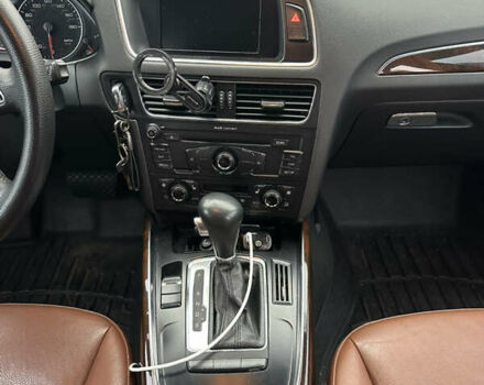 Коричневый Ауди Ку 5, объемом двигателя 2 л и пробегом 197 тыс. км за 13999 $, фото 33 на Automoto.ua