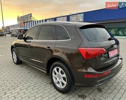 Коричневий Ауді Ку 5, об'ємом двигуна 1.97 л та пробігом 247 тис. км за 18900 $, фото 3 на Automoto.ua