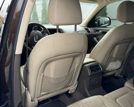 Коричневый Ауди Ку 5, объемом двигателя 1.98 л и пробегом 216 тыс. км за 13500 $, фото 7 на Automoto.ua