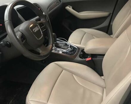 Коричневый Ауди Ку 5, объемом двигателя 2 л и пробегом 136 тыс. км за 19500 $, фото 9 на Automoto.ua