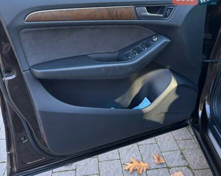 Коричневый Ауди Ку 5, объемом двигателя 1.97 л и пробегом 118 тыс. км за 22900 $, фото 18 на Automoto.ua