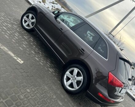 Коричневый Ауди Ку 5, объемом двигателя 2 л и пробегом 253 тыс. км за 10700 $, фото 4 на Automoto.ua