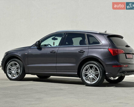 Ауди Ку 5 2012 в Луцке на Automoto.ua Коричневый Ауди Ку 5, объемом двигателя 2.97 л и пробегом 274 тыс. км за 17999 $, фото 40 на Automoto.ua