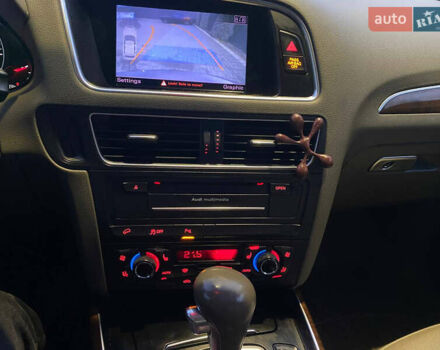 Коричневый Ауди Ку 5, объемом двигателя 1.98 л и пробегом 250 тыс. км за 12300 $, фото 13 на Automoto.ua