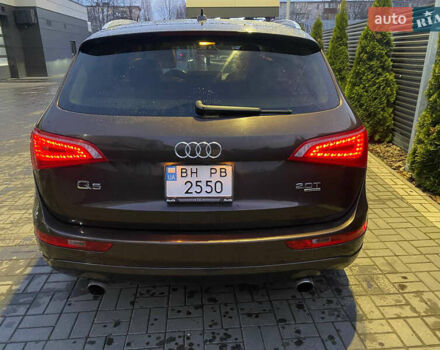 Коричневый Ауди Ку 5, объемом двигателя 1.98 л и пробегом 250 тыс. км за 12300 $, фото 7 на Automoto.ua