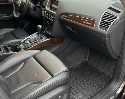 Коричневий Ауді Ку 5, об'ємом двигуна 1.97 л та пробігом 247 тис. км за 18900 $, фото 22 на Automoto.ua