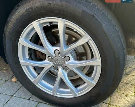 Коричневый Ауди Ку 5, объемом двигателя 1.97 л и пробегом 118 тыс. км за 22900 $, фото 12 на Automoto.ua