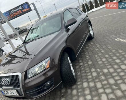 Ауди Ку 5 2012 в Львове на Automoto.ua Коричневый Ауди Ку 5, объемом двигателя 1.98 л и пробегом 242 тыс. км за 12300 $, фото 8 на Automoto.ua