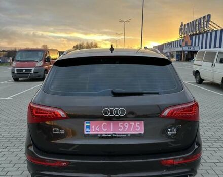 Коричневий Ауді Ку 5, об'ємом двигуна 1.97 л та пробігом 247 тис. км за 18900 $, фото 7 на Automoto.ua