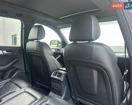 Ауди Ку 5 2012 в Луцке на Automoto.ua Коричневый Ауди Ку 5, объемом двигателя 2.97 л и пробегом 274 тыс. км за 17999 $, фото 30 на Automoto.ua