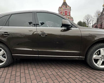 Коричневый Ауди Ку 5, объемом двигателя 2 л и пробегом 197 тыс. км за 13999 $, фото 9 на Automoto.ua