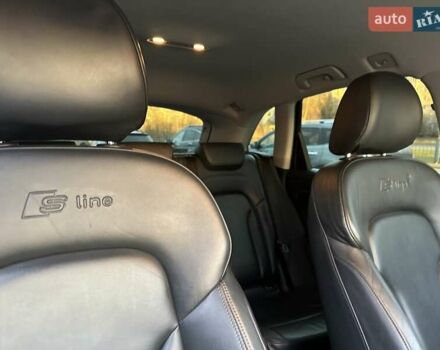 Коричневий Ауді Ку 5, об'ємом двигуна 1.97 л та пробігом 247 тис. км за 18900 $, фото 28 на Automoto.ua