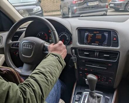 Коричневый Ауди Ку 5, объемом двигателя 2 л и пробегом 136 тыс. км за 19500 $, фото 11 на Automoto.ua