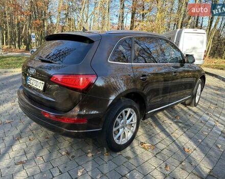 Коричневый Ауди Ку 5, объемом двигателя 1.97 л и пробегом 118 тыс. км за 22900 $, фото 9 на Automoto.ua