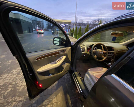 Коричневый Ауди Ку 5, объемом двигателя 1.98 л и пробегом 250 тыс. км за 12300 $, фото 9 на Automoto.ua