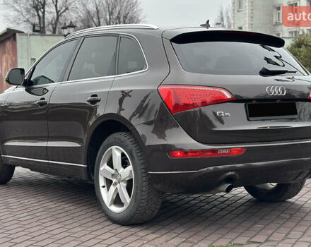 Коричневый Ауди Ку 5, объемом двигателя 2 л и пробегом 197 тыс. км за 13999 $, фото 13 на Automoto.ua